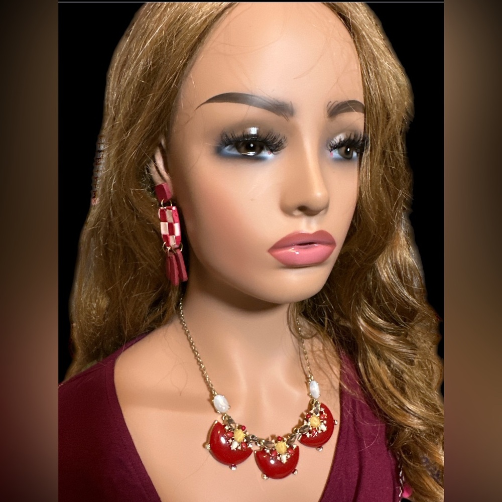 VINTAGE NECKLACE - Picture 3 of 7